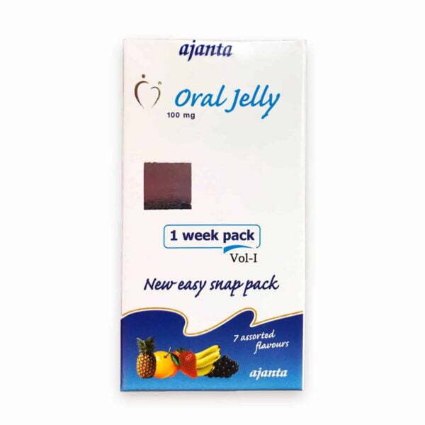 Oral Jelly 1