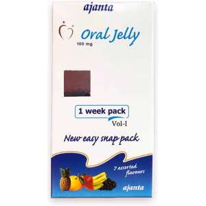 Kamagra Oral Jelly 7 sachets