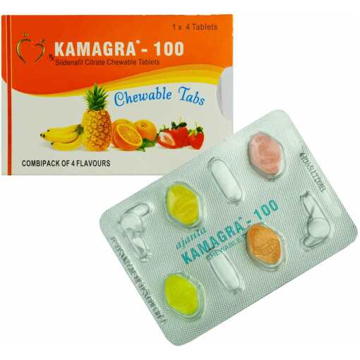 Kamagra chewable clean