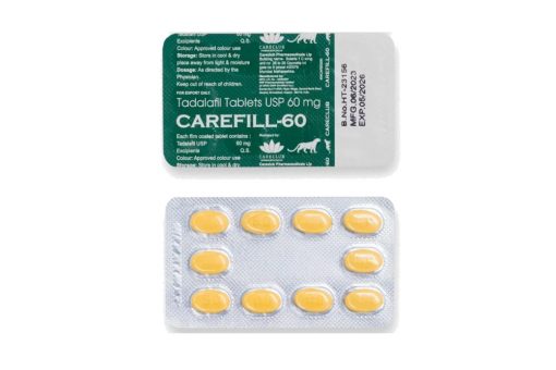 Carefil 60 mg